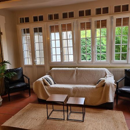 Apartment Fontaine De L'Amour Sarlat-la-Caneda Bagian luar foto