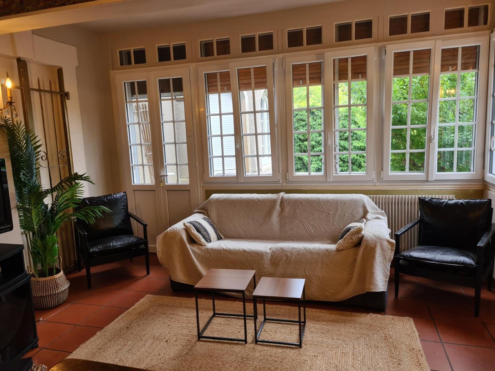 Apartment Fontaine De L'Amour Sarlat-la-Caneda Bagian luar foto