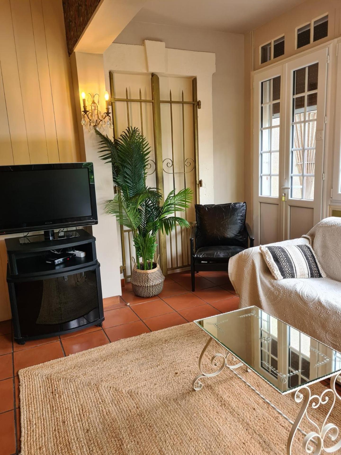 Apartment Fontaine De L'Amour Sarlat-la-Caneda Bagian luar foto