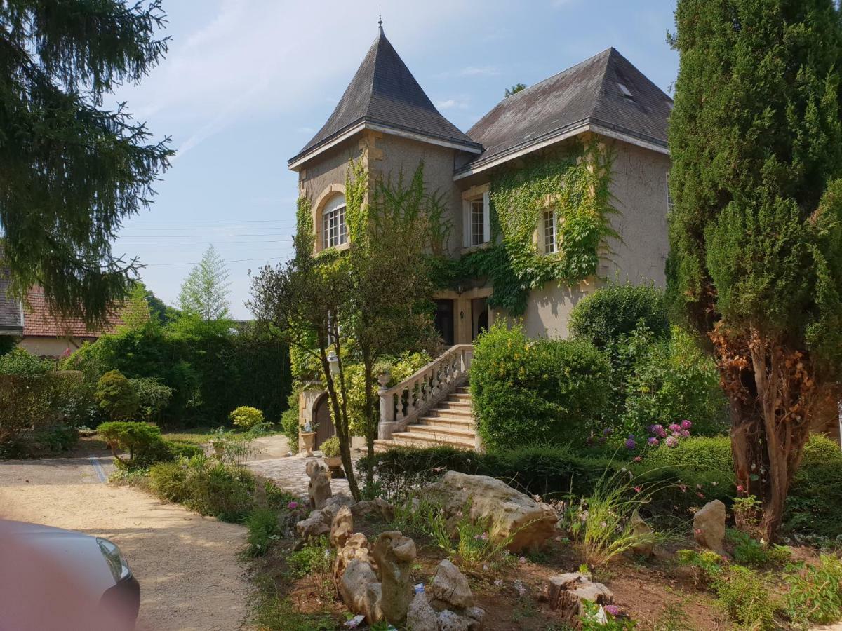 Apartment Fontaine De L'Amour Sarlat-la-Caneda Bagian luar foto