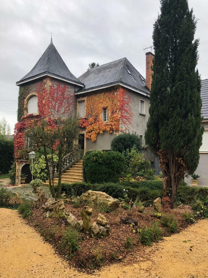 Apartment Fontaine De L'Amour Sarlat-la-Caneda Bagian luar foto