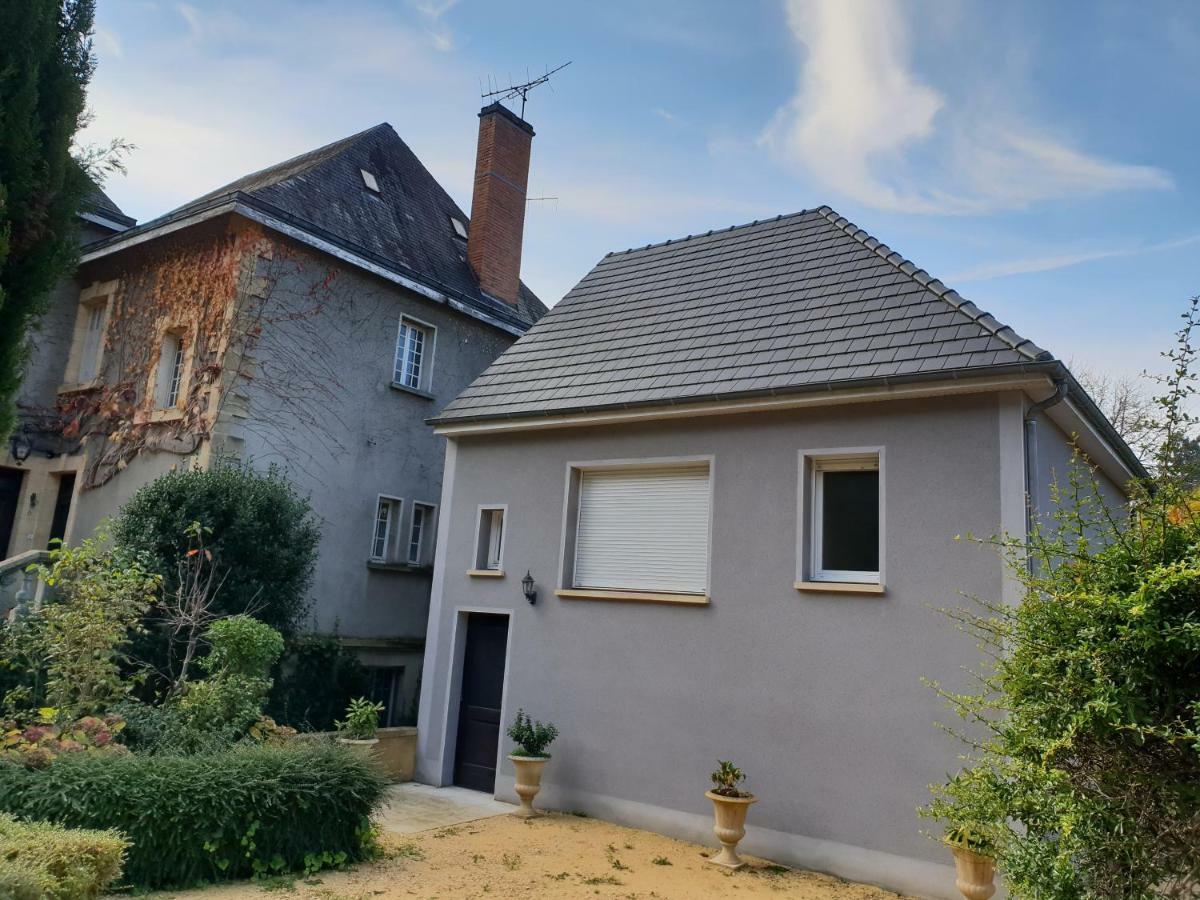 Apartment Fontaine De L'Amour Sarlat-la-Caneda Bagian luar foto